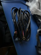 Wiązka kablowa do lamp przeciwmgielnych.