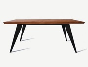 Nogi do stołu z płaskownika 