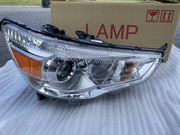 Nowa oryginalna OEM lampa reflektor prawy Mitsubishi ASX soczewka