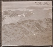 VINTERKRIG  Ashes Of Non DigiCD 2012 NEW!!!!