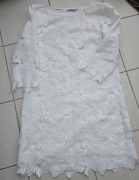 Sukienka kwiatowa Taranko