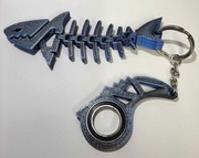 Keyrambit + Flexi Rekin - ZESTAW - Storm Shadow