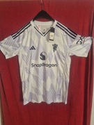 MANCHESTER UNITED M KOSZULKA SPORTOWA 2025/26