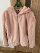 Kurtka ciepła pluszowa Urban Classics