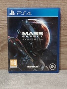 Gra PS4 Mass Effect Andromeda PlayStation 4