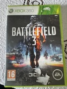 BATTLEFIELD 3 Microsoft Xbox 360