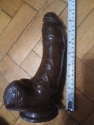 Penis dildo sztuczne 