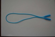 Silikonowy sznurek (pasek) do okularów /wzór 5/