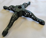 Stojak pod choinkę sztuczną 120 - 150 cm