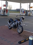 Suzuki SV 650. 26 tys km 