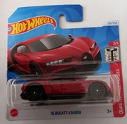 Hot wheels Bugatti chiron