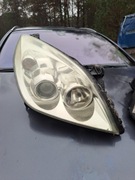 Lampa xenon vectra c prawa lewa