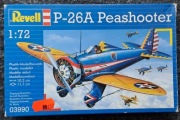 Boeing P-26 Peashooter Revell