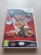 Cars Toon Mater's Tall Tales Nintendo Wii