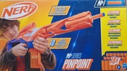 NERF N-Series Wyrzutnia Pinpoint Blaster + strzałki F8621