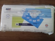 Pieluchomajtki SENI rozmiar M, 2 paczki po 30 sztuk, czyli 60 sztuk