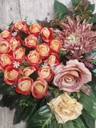 Wiązanka, kompozycja nagrobna 