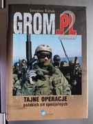 Jarosław Rybak Grom.pl 2, tajne operacje + Królikowski - Grom