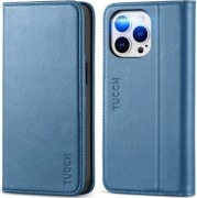 TUCCH Etui do iPhone 14 Pro [blokada RFID] 2022