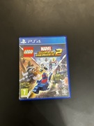 Lego Marvel Super Heroes 2 na ps4 playstation 4
