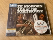 LEE MORGAN - Live At The Lighthouse - JAPAN CD nowa