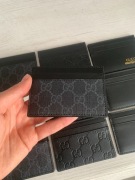 Cardholder Gucci Monogram Canvas
