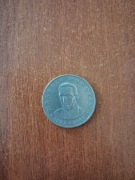 Moneta 20zł 1976rok MARCELI NOWOTKO Bez znaku mennicy 