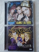 2xCD N-DUBZ- Agains All Odds/Uncle B