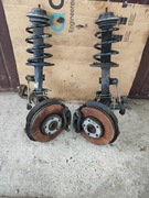 Zwrotnica MacPherson prawy lewy przód VW T6 na1 2021r