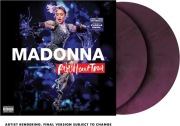 Madonna Rebel Heart Tour Winyl 2LP nowa w folii  Colour Purple Swirl