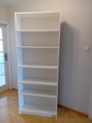 Regał biały Ikea BILLY