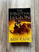 The Forgotten Legion Ben Kane