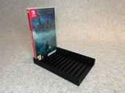 Stojak podstawka na 12 gier Nintendo Switch