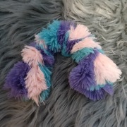 Mini szarpak dla psa Shaggy 20 cm