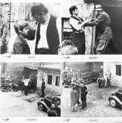 SOSNOWIEC Środula, II wojna 4x fotografia fotos film ZIELONE LATA unikat