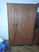 Szafa vintage, lekka