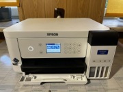 Epson SureColor F100 Kompletny zestaw do sublimacji na kubki – stan idealny