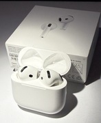 Apple AirPods 4 ANC jak nowe
