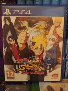 Naruto Shippuden Ultimate Ninja Storm 4 Road to Boruto | PS4