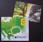 Europa CEPT 2016 - Okładki.