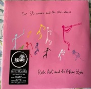 Joe Strummers & Mescaleros - Rock Art & The X-Ray Style
