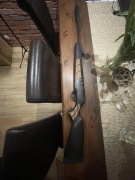 Wiatrówka norica black eagle 4,5
