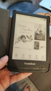 czytnik ebookow Pocketbook Touch Lux 5