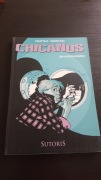 Komiks, Chicanos ,tom 4 ,Trillo ,Risso