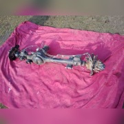 Suzuki Jimny 1,5 DDIS 4WD 05R most przód  oryg. OE tel. 604221787