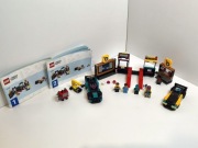 LEGO 60389 City - Warsztat tuningowania samochodów