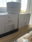 3 sztuki Router mesh Google WiFi (1200Mb/s a/b/g/n/ac)