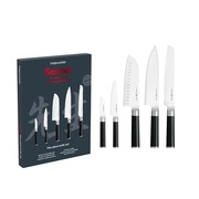 Friskas SENSEI Zestaw 5 noży w pudełku