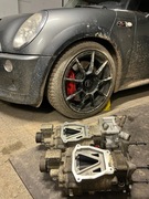 Kompresor Eaton Mini Cooper S r53 