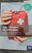 Żyję i działam bezpiecznie podręcznik 